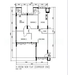 Blk 205 Yishun Street 21 (Yishun), HDB 4 Rooms #573558511